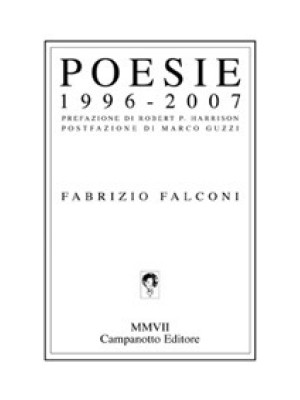 Poesie 1996-2007