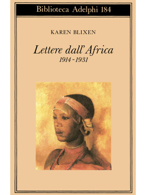 Lettere dall'Africa (1914-31)