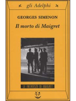 Il morto di Maigret