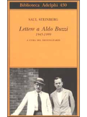 Lettere a Aldo Buzzi 1945-1999