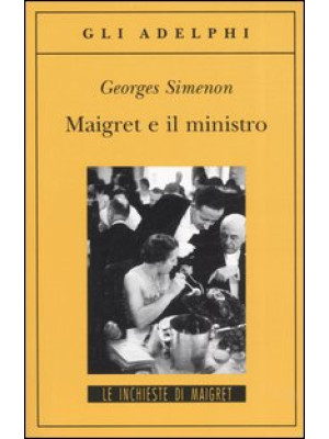 Maigret e il ministro