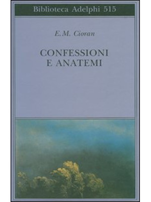 Confessioni e anatemi