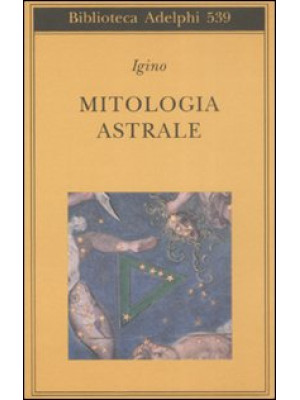 Mitologia astrale