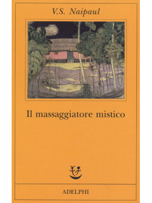 Il massaggiatore mistico