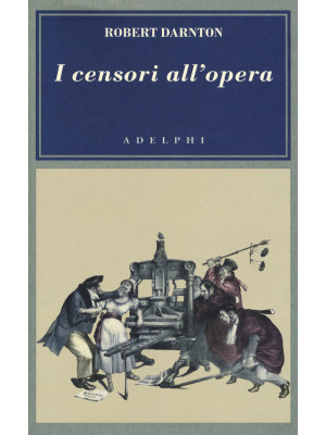 I censori all'opera