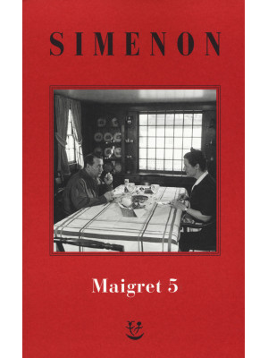I Maigret: La casa del giud...