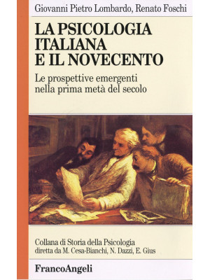La psicologia italiana e il...