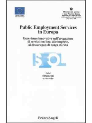 Public Employment Services ...