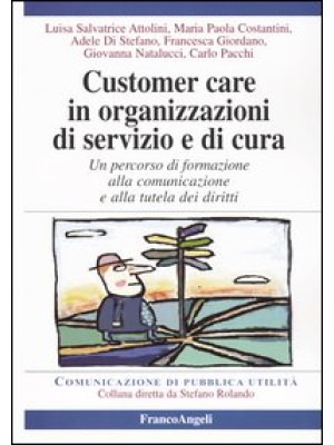 Customer care in organizzaz...