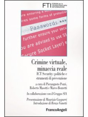 Crimine virtuale, minaccia ...