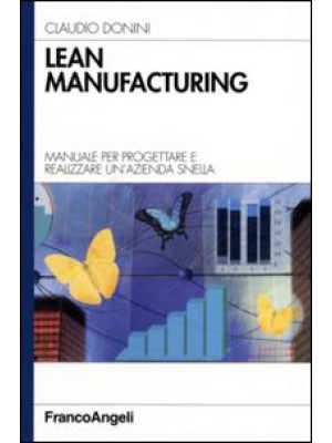 Lean manufacturing. Manuale...