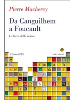 Da Canguilhem a Foucault. L...