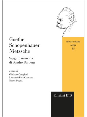 Goethe Schopenhauer Nietzsc...