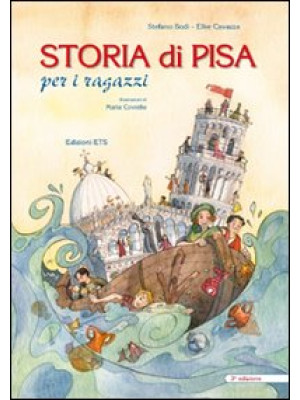 Storia di Pisa per ragazzi