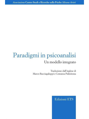 Paradigmi in psicoanalisi. ...