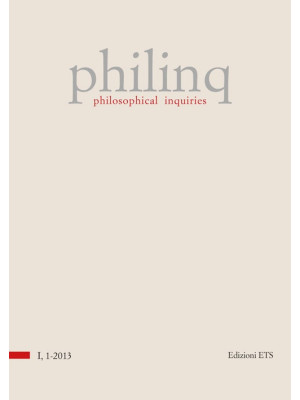 Philinq. Philosophical inqu...