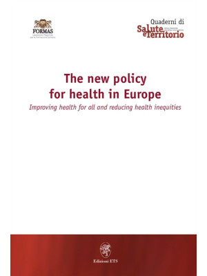 The New Policy for Health i...