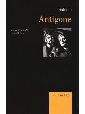 Antigone. Testo greco a fro...