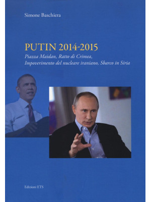 Putin 2014-2015. Piazza Mai...