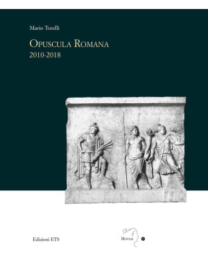 Opuscola romana 2010-2018