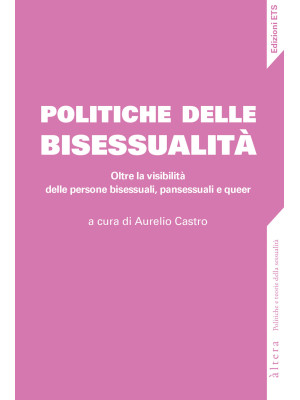 Politiche della bisessualit...