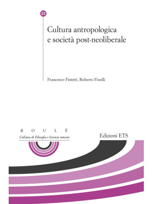 Cultura antropologica e soc...