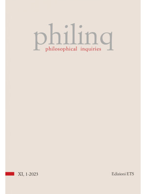Philinq. Philosophical inqu...