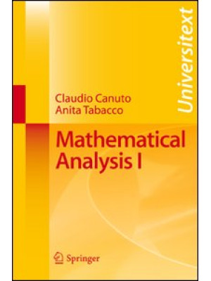 Mathematical analysis. Vol. 1