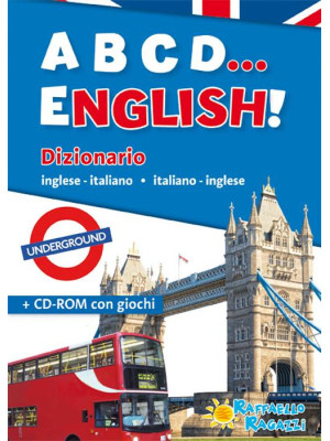 ABCD... english! Dizionario...