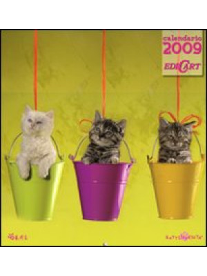 I gatti. Calendario 2009. E...