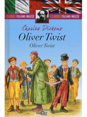 Oliver Twist. Testo inglese...