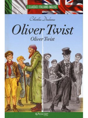 Oliver Twist. Testo inglese...