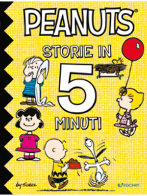 Peanuts. Storie in 5 minuti...