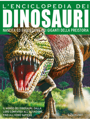 L'enciclopedia dei dinosaur...