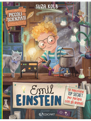 Emil Einstein: la macchina ...