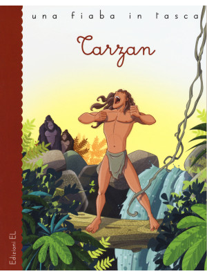 Tarzan da Edgar Rice Burrou...