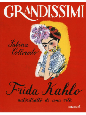 Frida Kahlo, autoritratto d...