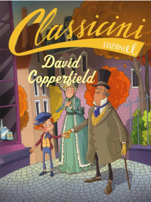 David Copperfield da Charle...