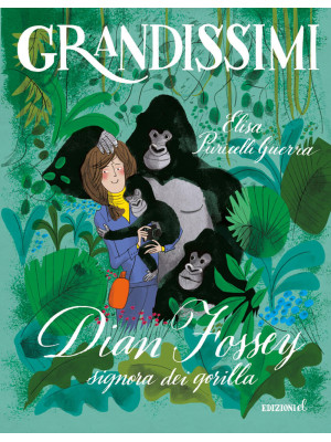 Dian Fossey, signora dei go...