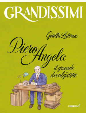 Piero Angela, il grande div...