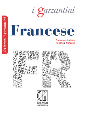 Dizionario francese. France...