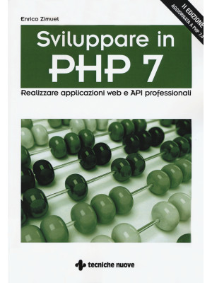 Sviluppare in PHP 7. Realiz...