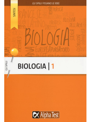 Biologia. Vol. 1: Cellula, ...