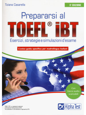 Prepararsi al TOEFL IBT. Te...