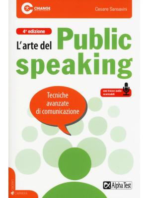 L'arte del public speaking....