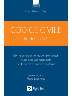 Codice civile 2021