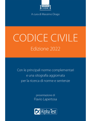 Codice civile 2022