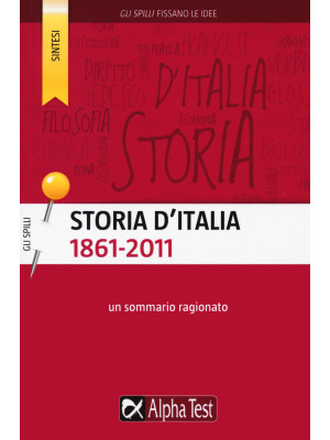 Storia d'Italia (1861-2011)...