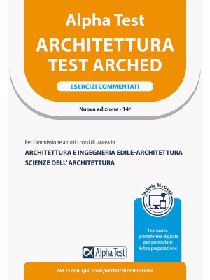 Alpha Test Architettura. Es...