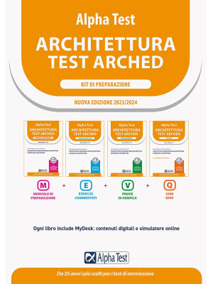 Alpha Test Architettura. Ki...